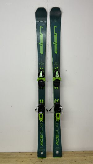 Elan Ace SLX 155 cm naudotos slidės – used skis Vilniuje | Sniego Kalnas