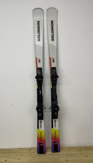 Salomon S/Max Endurance 160 cm naudotos slidės – used skis Vilniuje | Sniego Kalnas