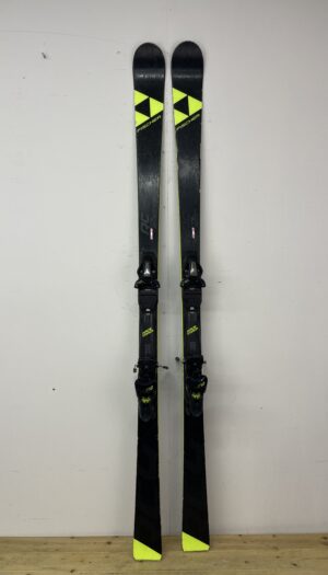 Fischer RC4 Worldcup 175 cm naudotos slidės – used skis Vilniuje | Sniego Kalnas