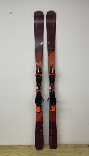 Elan Wingman 172 cm naudotos slidės – used skis Vilniuje | Sniego Kalnas