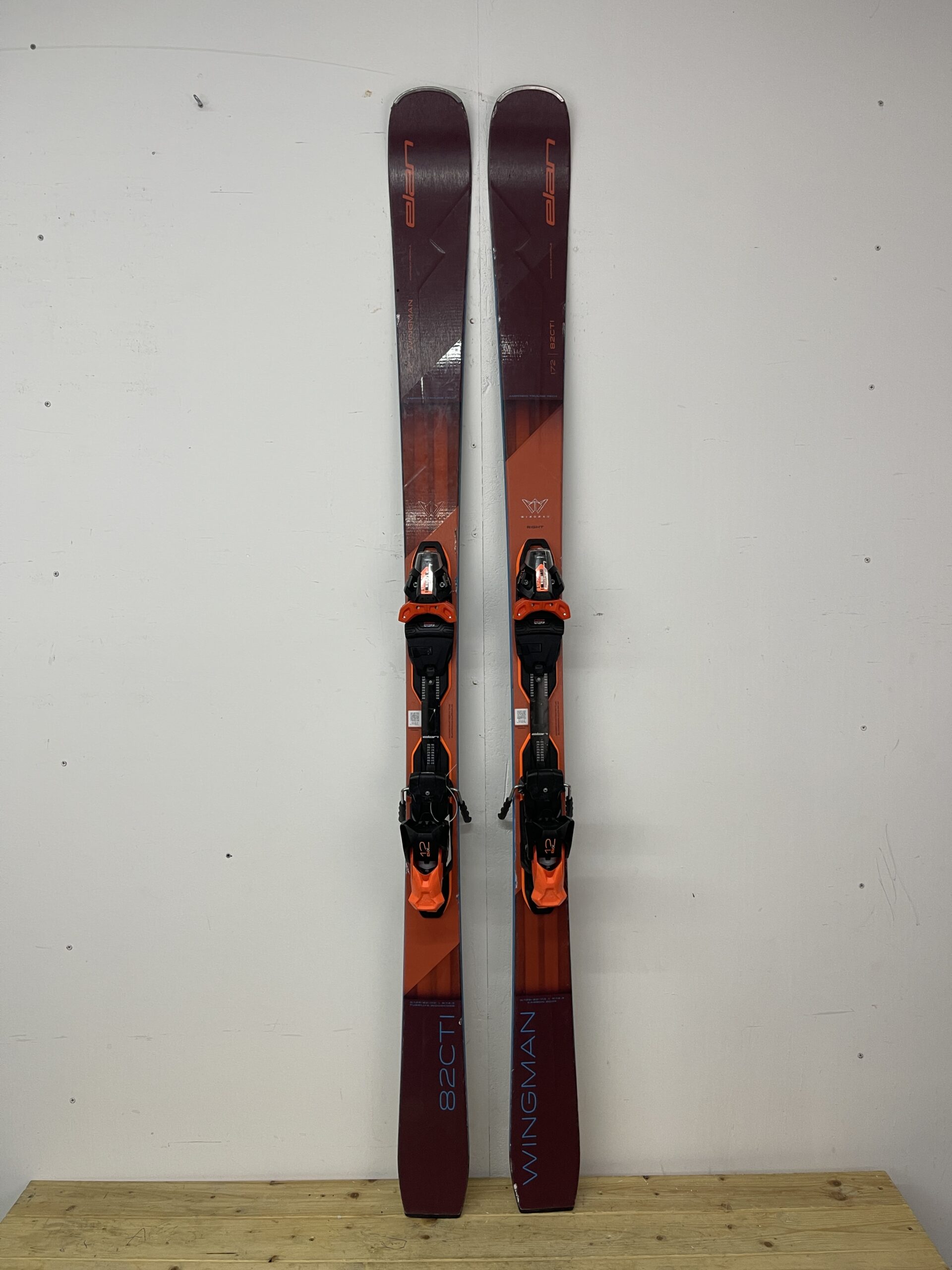 elan-wingman-172cm-naudotos-slides-vilnius.jpg Elan Wingman 172 cm naudotos slidės – used skis Vilniuje | Sniego Kalnas
