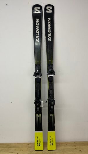 Salomon S/Max 170 cm naudotos slidės – used skis Vilniuje | Sniego Kalnas
