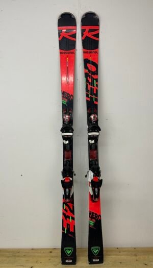 Rossignol Hero 162 cm naudotos slidės – used skis Vilniuje | Sniego Kalnas