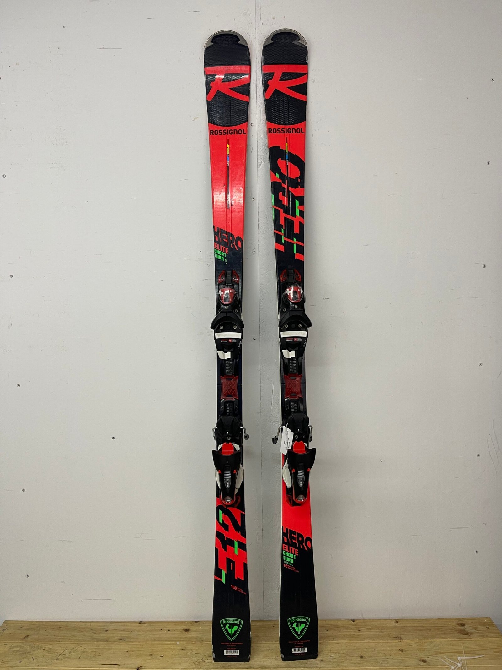 rossignol-hero-162cm-naudotos-slides-vilnius.jpg Rossignol Hero 162 cm naudotos slidės – used skis Vilniuje | Sniego Kalnas