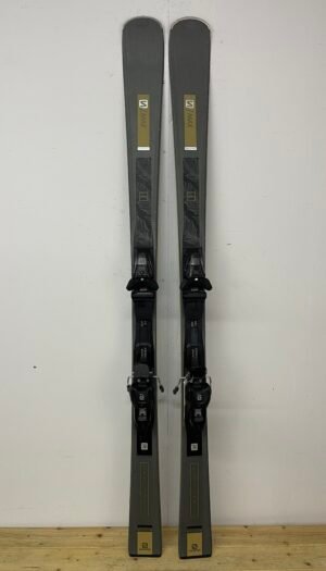 Salomon S/Max 155 cm naudotos slidės – used skis Vilniuje | Sniego Kalnas