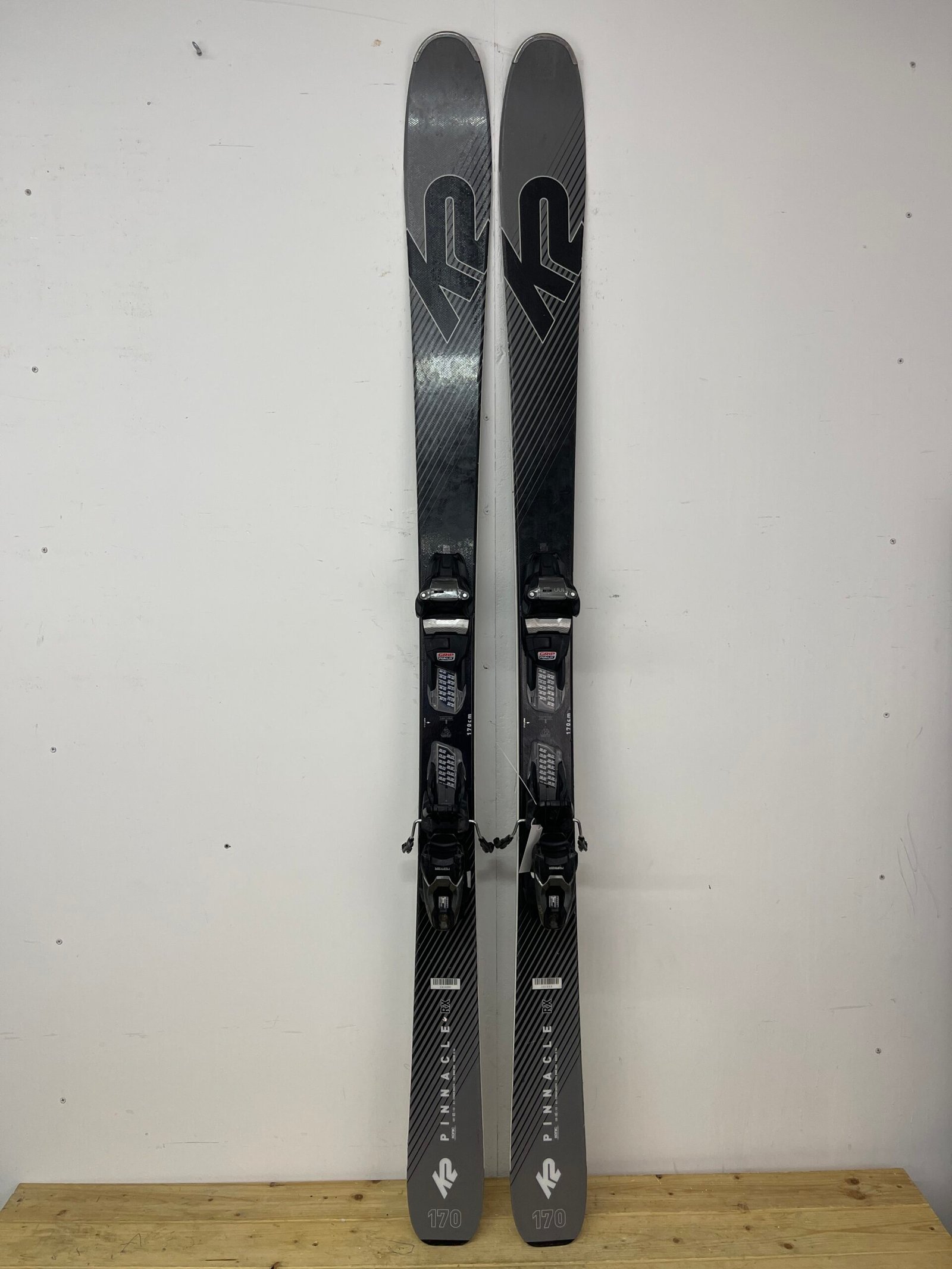 k2-pinnacle-170cm-naudotos-slides-vilnius.jpg K2 Pinnacle 170 cm naudotos slidės – used skis Vilniuje | Sniego Kalnas