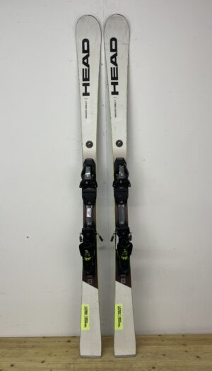 Head World Cup Ti 160 cm naudotos slidės – used skis Vilniuje | Sniego Kalnas