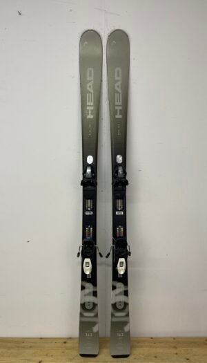 Head Real Joy 163 cm naudotos slidės – used skis Vilniuje | Sniego Kalnas