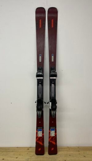 K2 Disruption 160 cm naudotos slidės – used skis Vilniuje | Sniego Kalnas