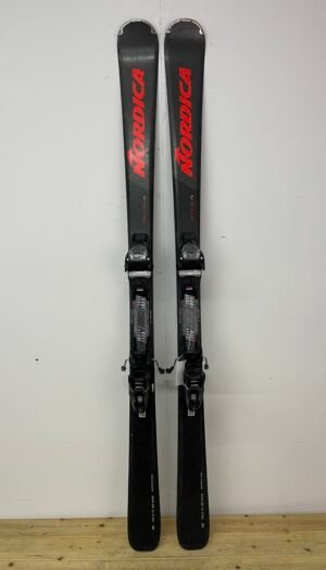 Nordica Spitfire 156 cm naudotos slidės – used skis Vilniuje | Sniego Kalnas