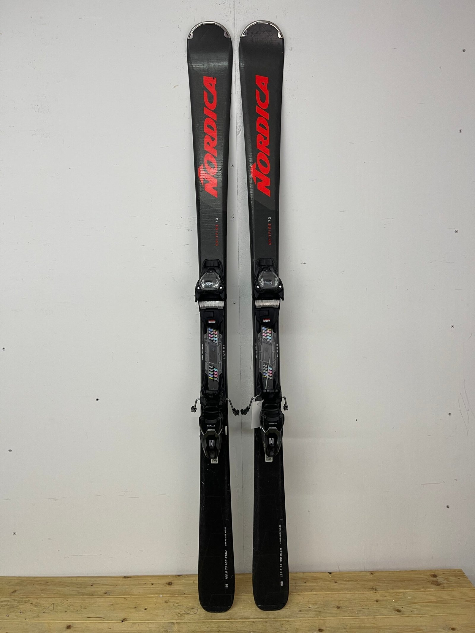 nordica-spitfire-156cm-naudotos-slides-vilnius.jpg Nordica Spitfire 156 cm naudotos slidės – used skis Vilniuje | Sniego Kalnas