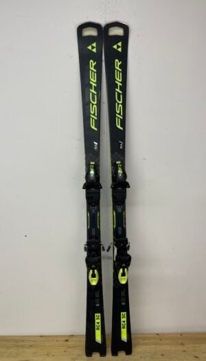 Fischer RC4 SC 155 cm naudotos slidės – used skis Vilniuje | Sniego Kalnas