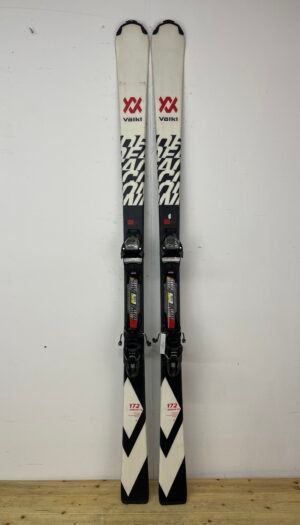 Völkl Deacon 172 cm naudotos slidės – used skis Vilniuje | Sniego Kalnas