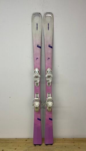 Head Easy Joy 153 cm naudotos slidės – used skis Vilniuje | Sniego Kalnas