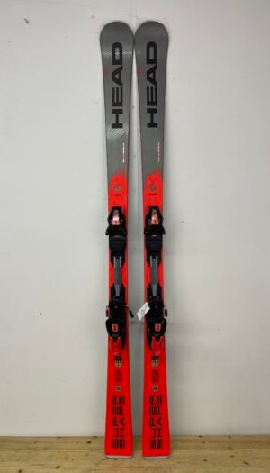 Head i.Rally 170 cm naudotos slidės – used skis Vilniuje | Sniego Kalnas