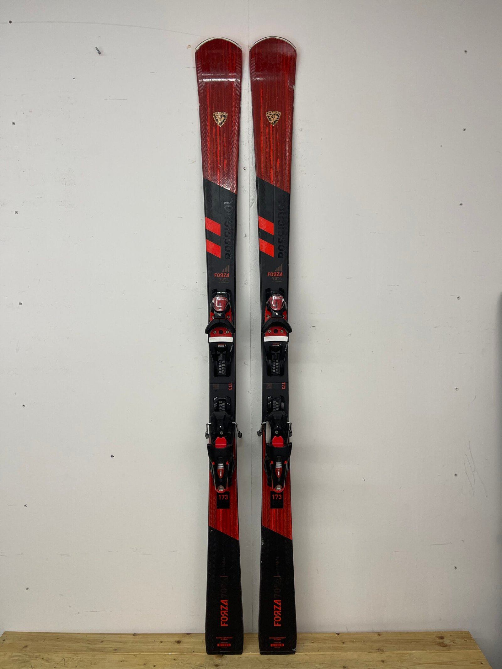 rossignol-forza-173cm-naudotos-slides-vilnius.jpg Rossignol Forza 173 cm naudotos slidės – used skis Vilniuje | Sniego Kalnas
