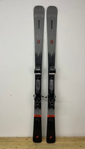 K2 Disruption 156 cm naudotos slidės – used skis Vilniuje | Sniego Kalnas