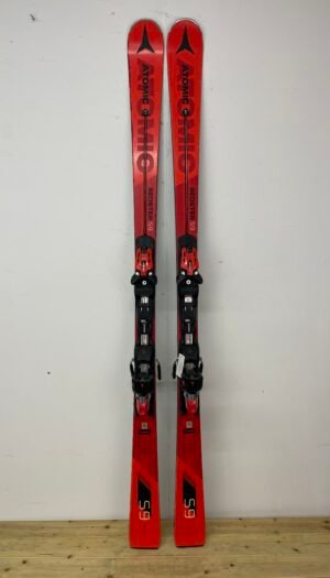 Atomic Redster S9 171 cm naudotos slidės – used skis Vilniuje | Sniego Kalnas