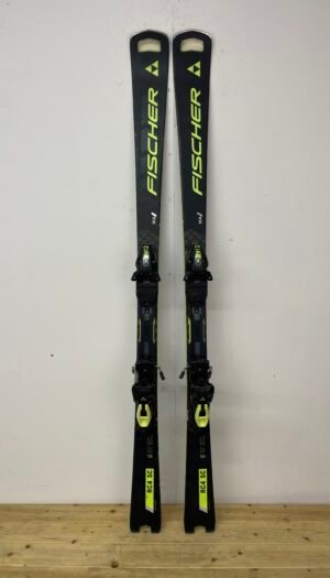 Fischer RC4 SC 155 cm naudotos slidės – used skis Vilniuje | Sniego Kalnas