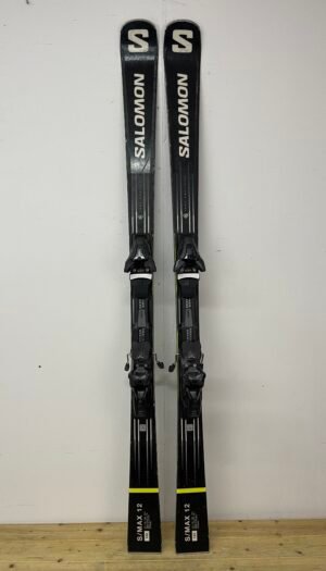 Salomon S/Max 165 cm naudotos slidės – used skis Vilniuje | Sniego Kalnas