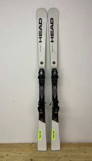 Head World Cup Ti 160 cm naudotos slidės – used skis Vilniuje | Sniego Kalnas