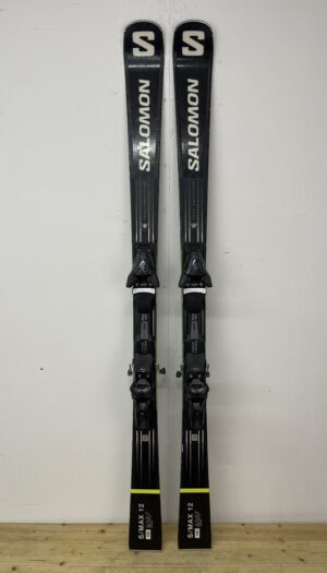 Salomon S/Max 160 cm naudotos slidės – used skis Vilniuje | Sniego Kalnas