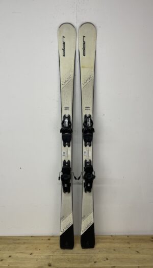 Elan Magic 152 cm naudotos slidės – used skis Vilniuje | Sniego Kalnas