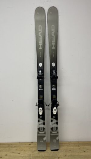 Head Real Joy 158 cm naudotos slidės – used skis Vilniuje | Sniego Kalnas