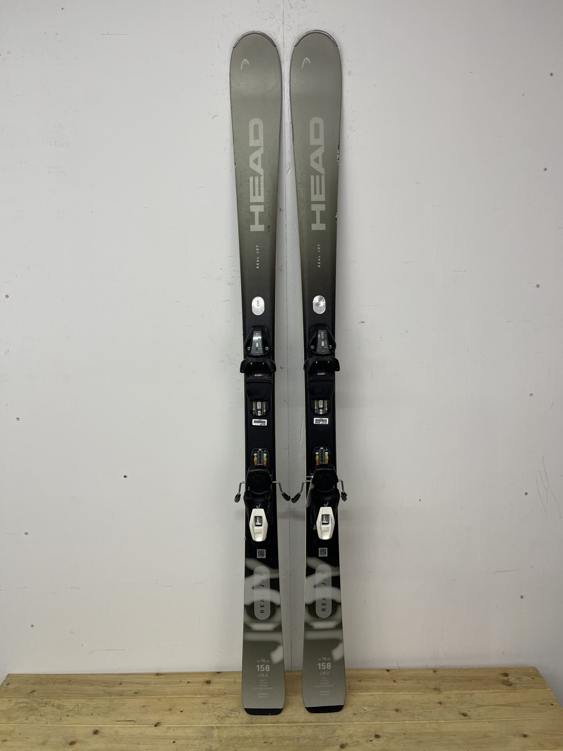 head-real-joy-158cm-naudotos-slides-vilnius.jpg Head Real Joy 158 cm naudotos slidės – used skis Vilniuje | Sniego Kalnas