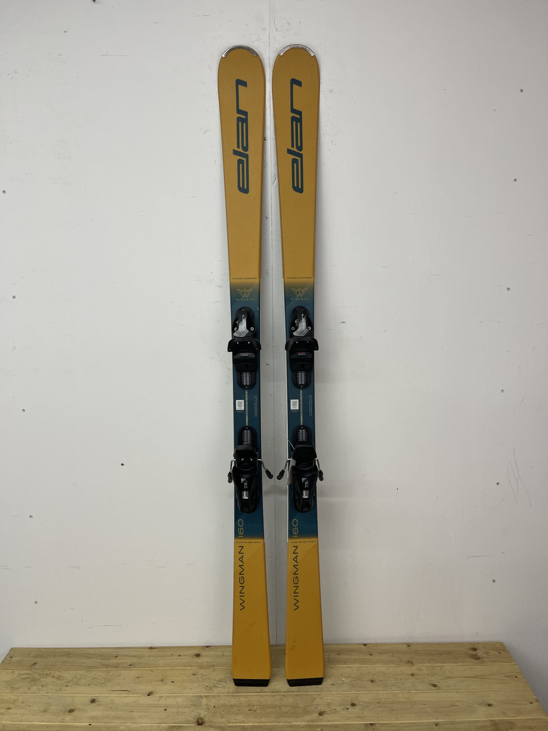 elan-wingman-160cm-naudotos-slides-vilnius.jpg Elan Wingman 160 cm naudotos slidės – used skis Vilniuje | Sniego Kalnas