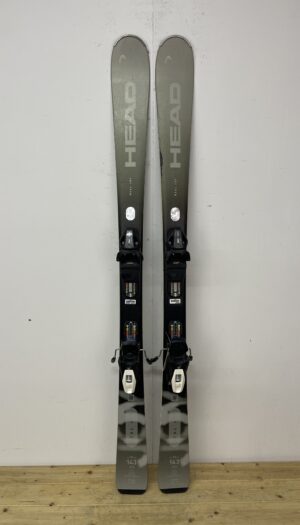 Head Real Joy 143 cm naudotos slidės – used skis Vilniuje | Sniego Kalnas