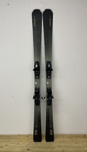 Elan Primetime 165 cm naudotos slidės – used skis Vilniuje | Sniego Kalnas