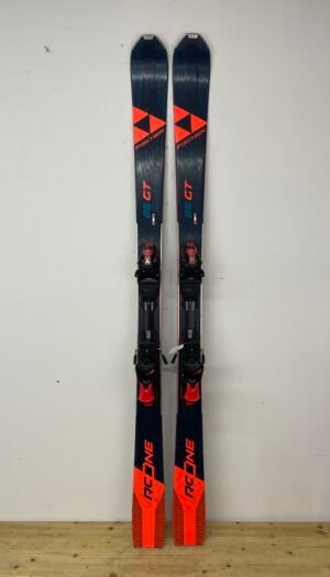 Fischer 86 GT 175 cm naudotos slidės – used skis Vilniuje | Sniego Kalnas