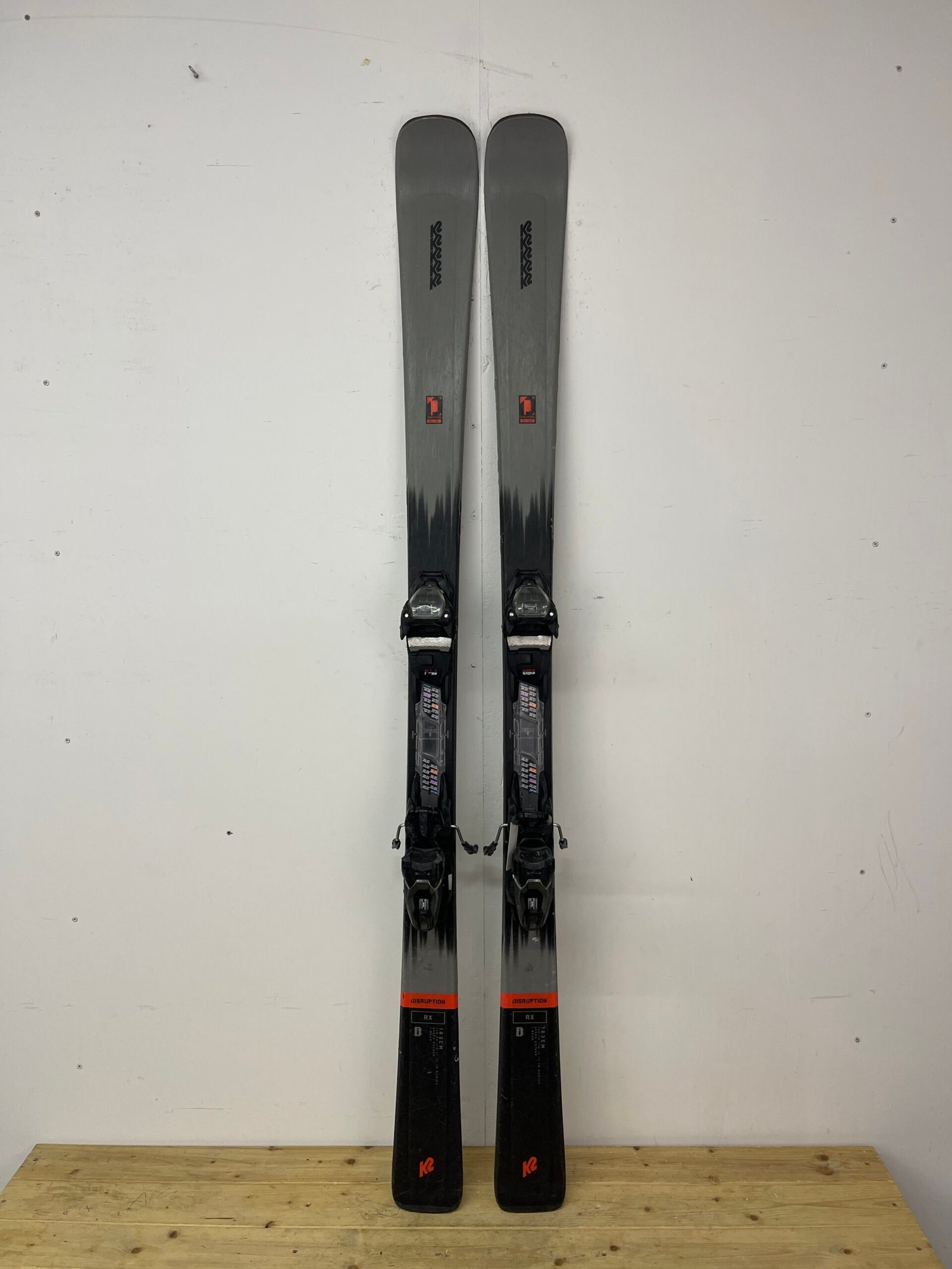 k2-disruption-163cm-naudotos-slides-vilnius.jpg K2 Disruption 163 cm naudotos slidės – used skis Vilniuje | Sniego Kalnas