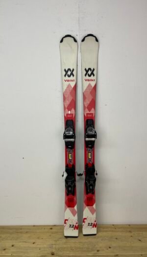 Völkl Deacon 137 cm naudotos slidės – used skis Vilniuje | Sniego Kalnas