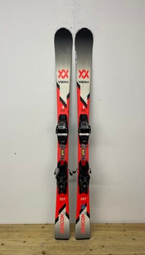 Völkl Deacon 137 cm naudotos slidės – used skis Vilniuje | Sniego Kalnas