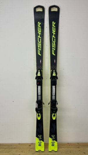 Fischer RC4 SC 160 cm naudotos slidės – used skis Vilniuje | Sniego Kalnas