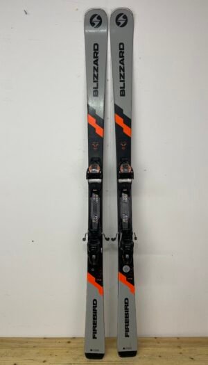 Blizzard Firebird 172 cm naudotos slidės – used skis Vilniuje | Sniego Kalnas