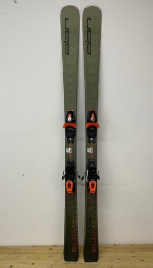 Elan Element 168 cm naudotos slidės – used skis Vilniuje | Sniego Kalnas