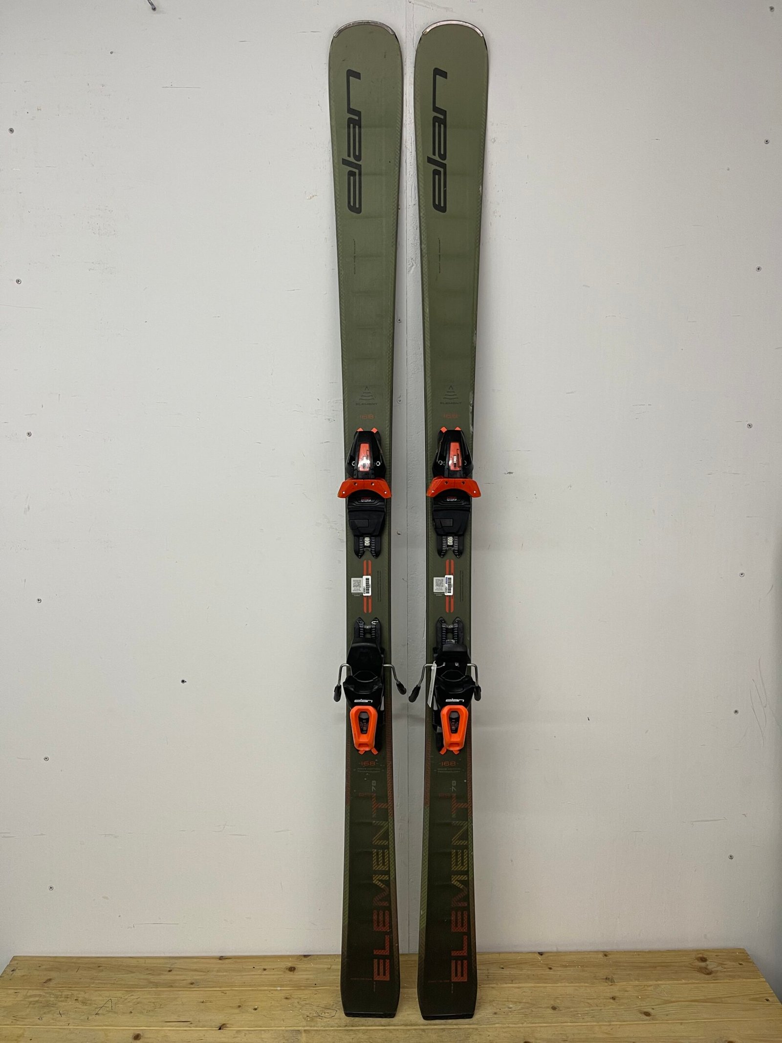 elan-element-168cm-naudotos-slides-vilnius.jpg Elan Element 168 cm naudotos slidės – used skis Vilniuje | Sniego Kalnas