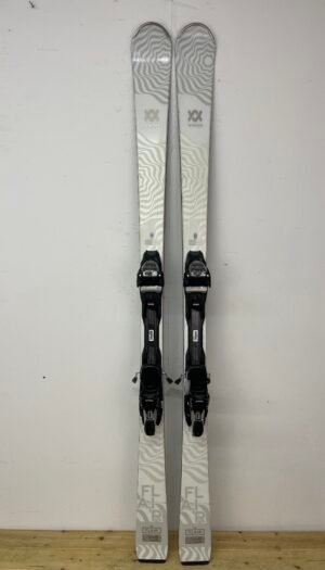 Völkl Flair 163 cm naudotos slidės – used skis Vilniuje | Sniego Kalnas
