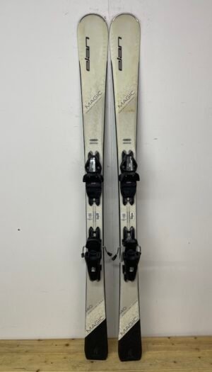Elan Magic 140 cm naudotos slidės – used skis Vilniuje | Sniego Kalnas
