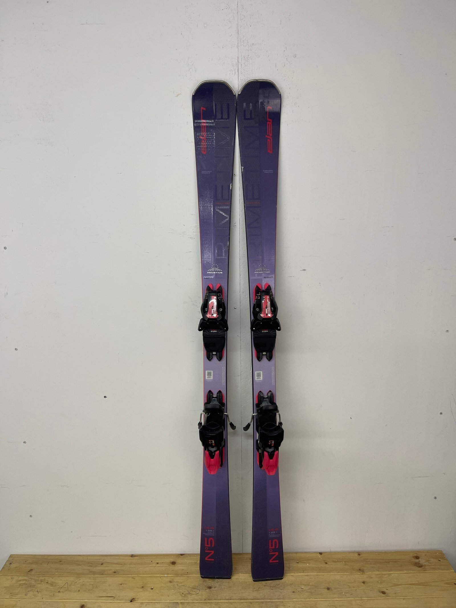elan-primetime-144cm-naudotos-slides-vilnius.jpg Elan Primetime 144 cm naudotos slidės – used skis Vilniuje | Sniego Kalnas