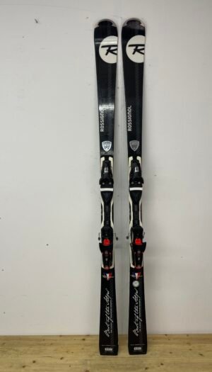Rossignol 172 cm naudotos slidės – used skis Vilniuje | Sniego Kalnas