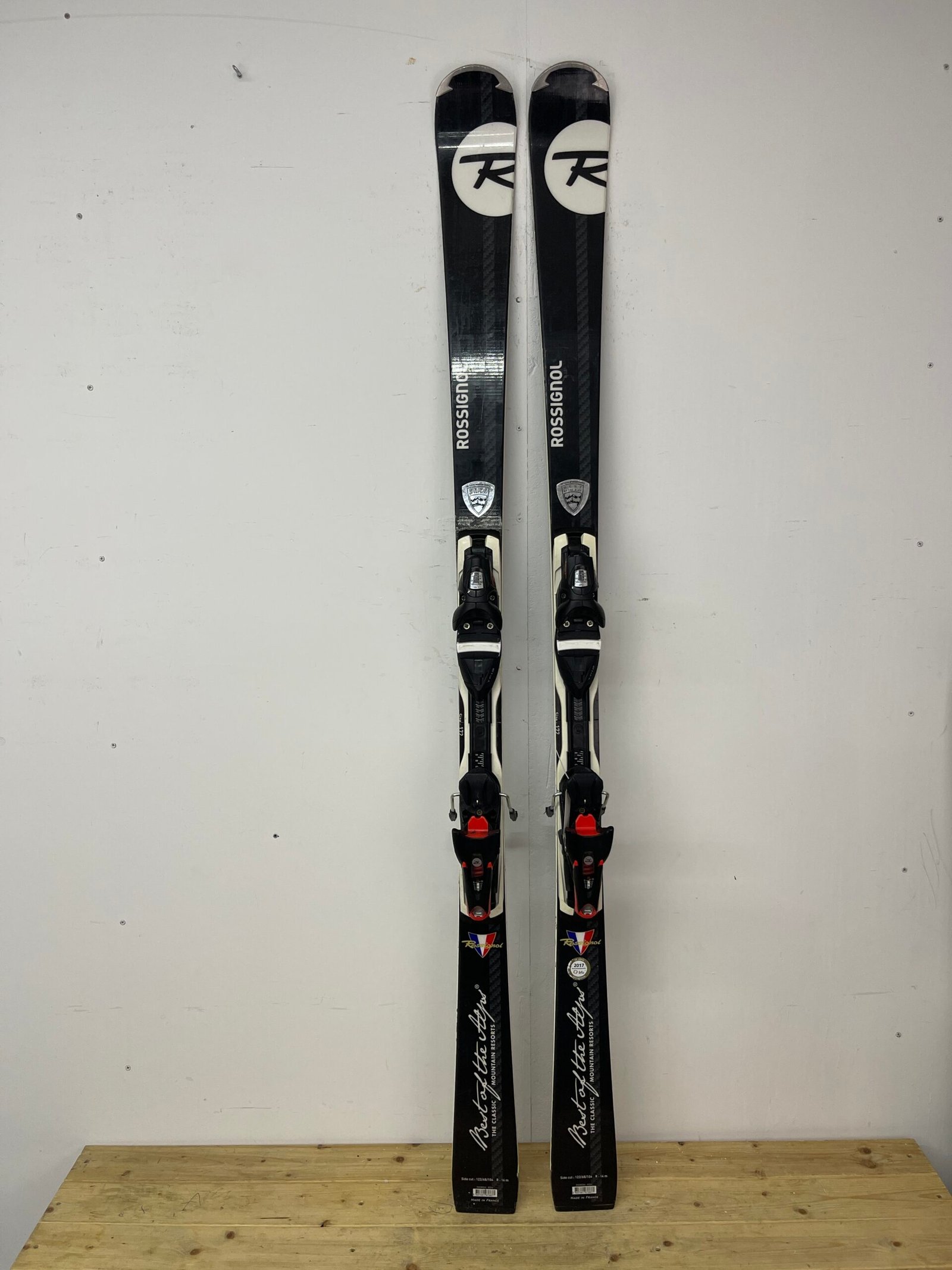 rossignol-172cm-naudotos-slides-vilnius.jpg Rossignol 172 cm naudotos slidės – used skis Vilniuje | Sniego Kalnas