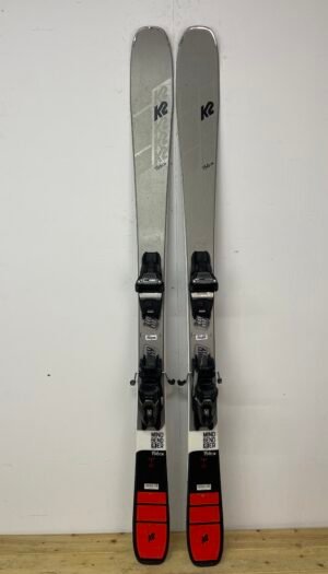 K2 Mindbender 156 cm naudotos slidės – used skis Vilniuje | Sniego Kalnas
