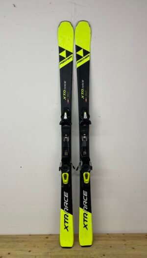 Fischer XTR Race 160 cm naudotos slidės – used skis Vilniuje | Sniego Kalnas