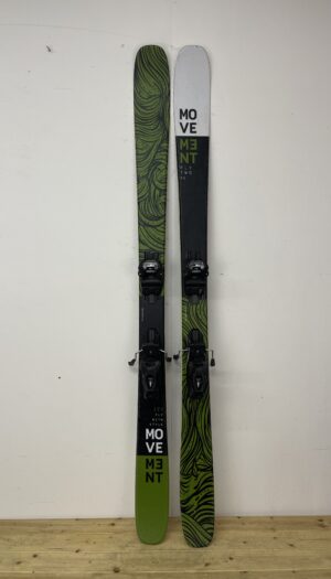Movement Flight 2 171 cm naudotos slidės – used skis Vilniuje | Sniego Kalnas