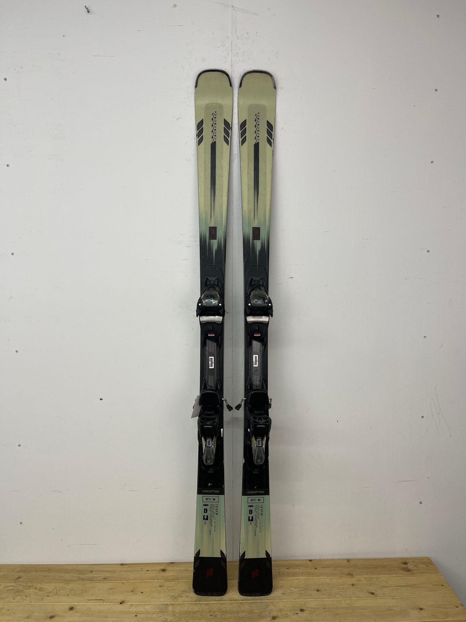k2-disruption-153cm-naudotos-slides-vilnius.jpg K2 Disruption 153 cm naudotos slidės – used skis Vilniuje | Sniego Kalnas