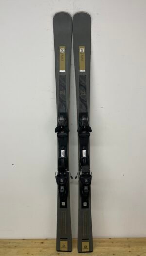 Salomon S/Max 150 cm naudotos slidės – used skis Vilniuje | Sniego Kalnas